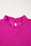 Blouse Short Sleeves