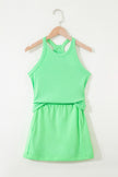 Skirt & Top Set