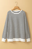 Hooded Sweater Long Sleeves