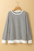Hooded Sweater Long Sleeves