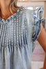 Blouse Short Sleeves