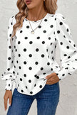 Blouse Long Sleeves
