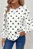 Blouse Long Sleeves
