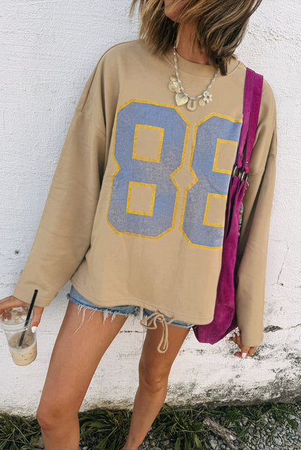 Sweater Long Sleeves