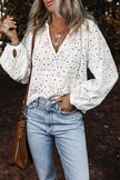 Blouse Long Sleeves