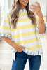 T-Shirt Short Sleeves