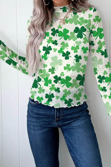 Top Long Sleeves