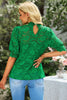 Blouse Short Sleeves