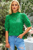 Blouse Short Sleeves