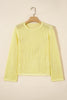 Sweater Long Sleeves