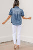 Blouse Short Sleeves