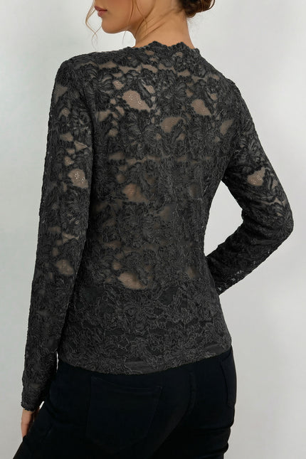 Top Long Sleeves