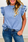Blouse Short Sleeves