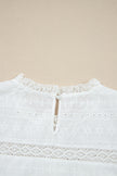 Blouse Short Sleeves