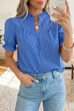 Blouse Short Sleeves