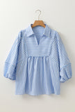 Blouse Short Sleeves