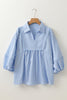 Blouse Short Sleeves
