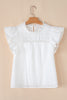 Blouse Short Sleeves
