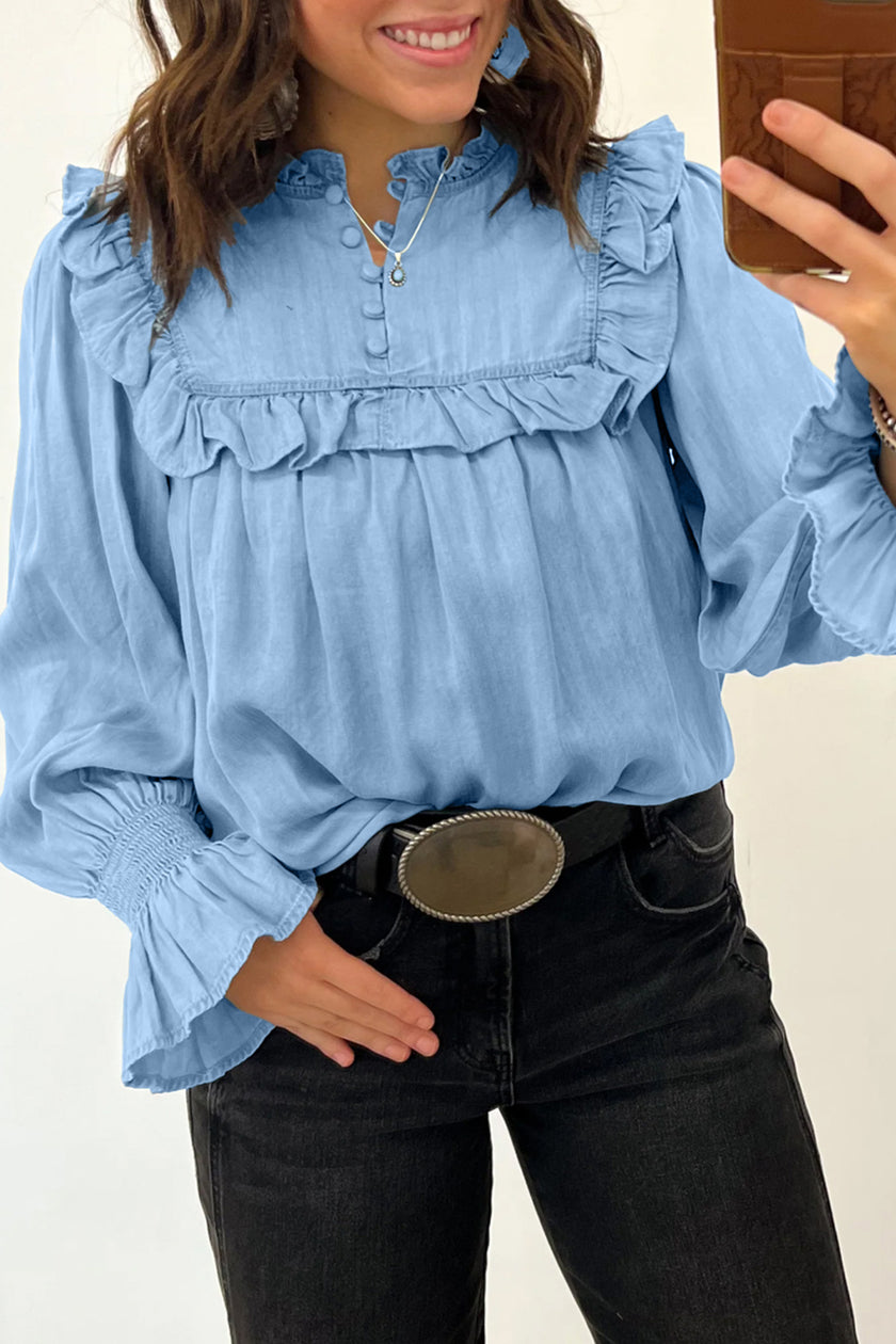Blouse Long Sleeves