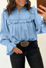Blouse Lange Mouwen
