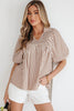Blouse Short Sleeves