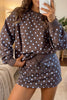 Skirt & Top Set Polka Dot