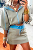 Skirt & Top Set