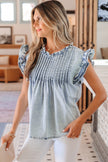 Blouse Short Sleeves
