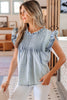 Blouse Short Sleeves