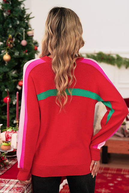 Sweater Long Sleeves