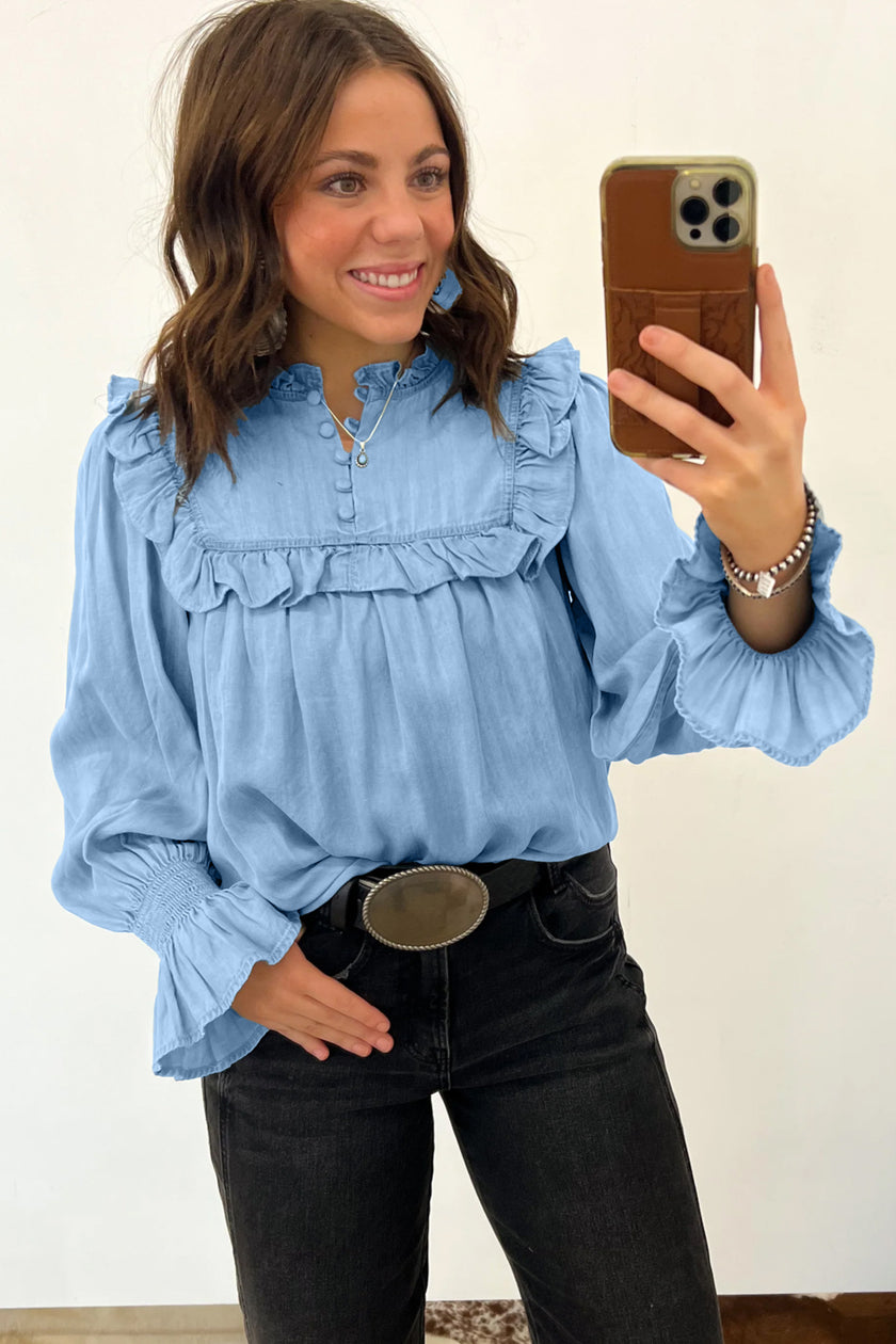 Blouse Long Sleeves