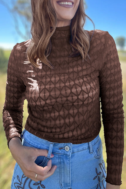 Top Long Sleeves