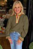Blouse Long Sleeves