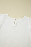 Blouse Short Sleeves