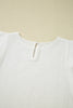 Blouse Short Sleeves