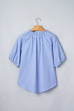 Blouse Short Sleeves