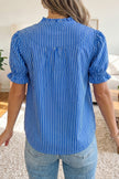 Blouse Short Sleeves
