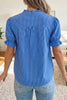 Blouse Short Sleeves