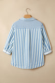 Blouse Short Sleeves