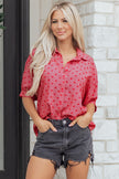 Blouse Short Sleeves