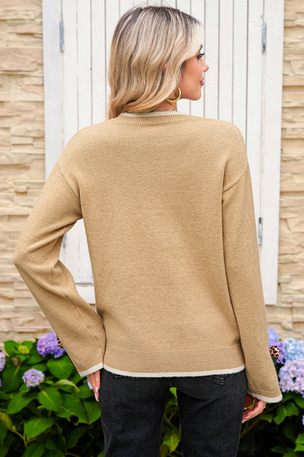Sweater Long Sleeves