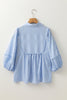 Blouse Short Sleeves
