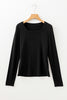 Top Long Sleeves