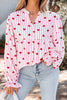 Blouse Long Sleeves
