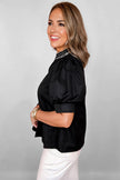 Blouse Short Sleeves