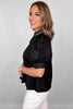 Blouse Short Sleeves