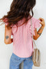 Blouse Short Sleeves
