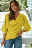 Blouse Long Sleeves