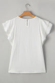 Blouse Short Sleeves