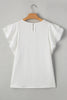 Blouse Short Sleeves